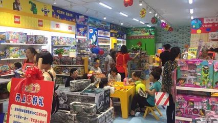 不懂开玩具店？亲子智慧家为您支招！