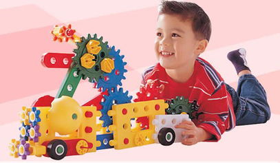 六一儿童节惊喜 台湾智高GIGO玩具限时5折起售