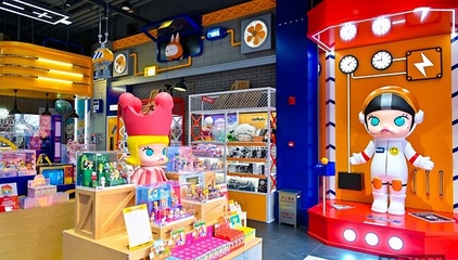 快看｜泡泡玛特首次披露季报，三季度收入增长超75%，玩具销售引领潮流新经济