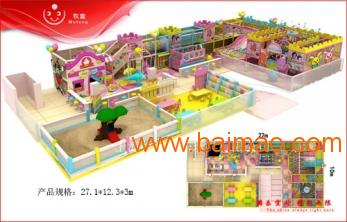 2016新款淘气堡设备 创新设计、优质厂家与市场价格解析