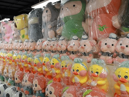 小象出海联启雄安跨境电商新篇 玩具销售成标杆